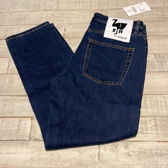 Free People Denim - NWT Free People SR vs. Sandrine Rose “The Virgin Label” Jeans